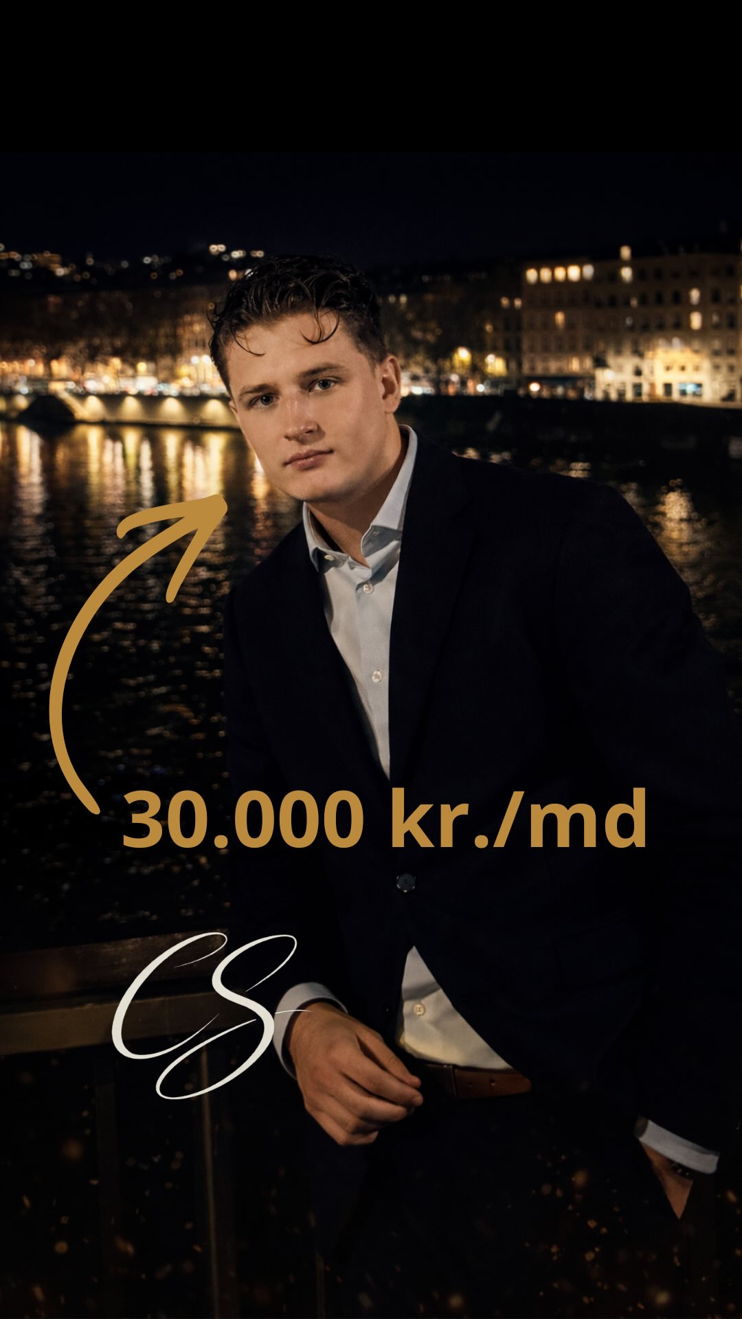 Videoklip med Sebastian