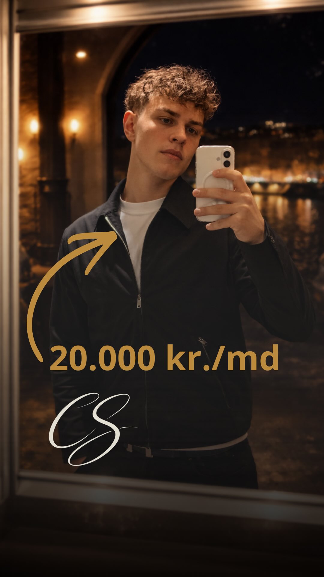 Videoklip med Sebastian S