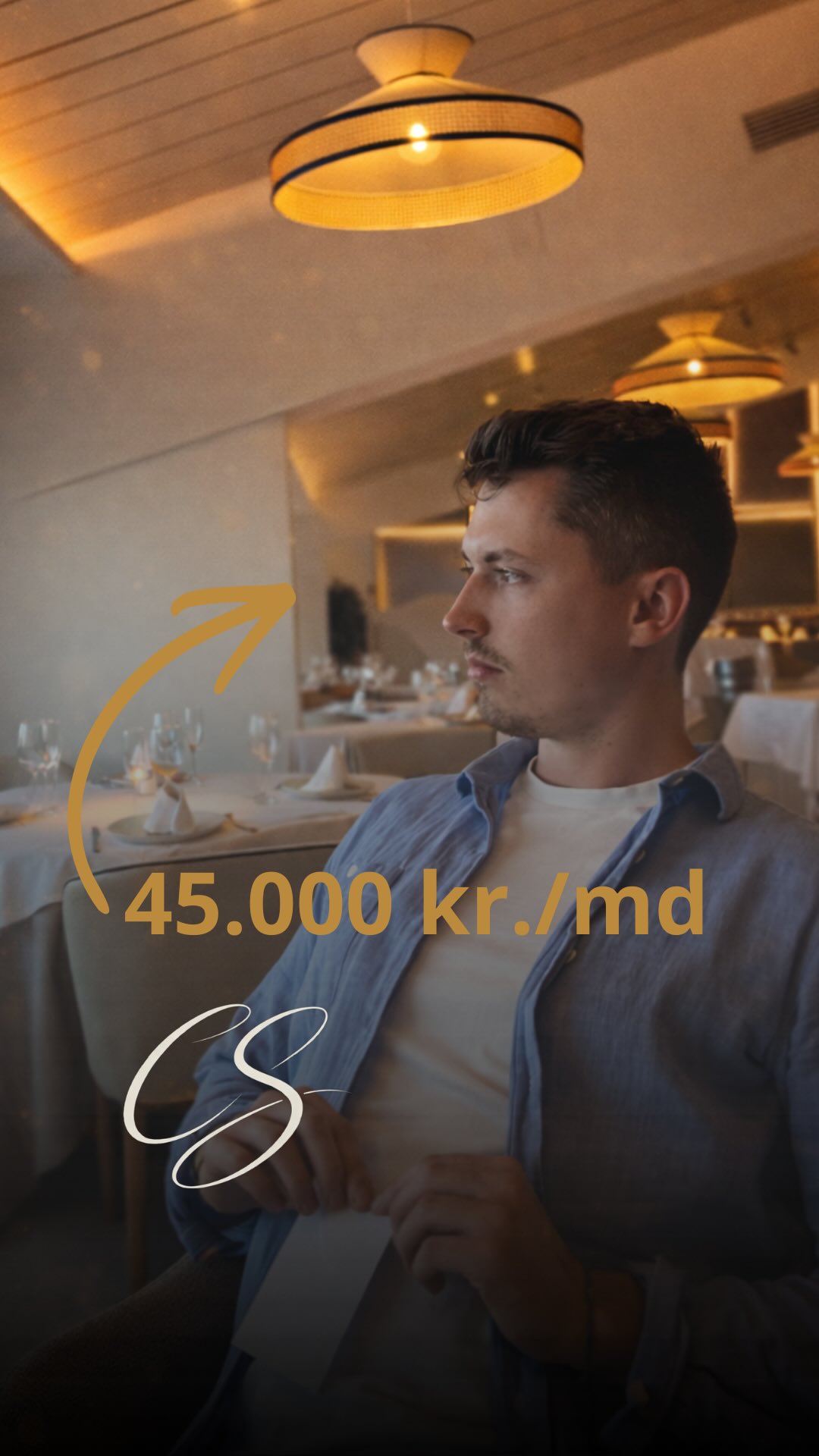 Videoklip med Simon
